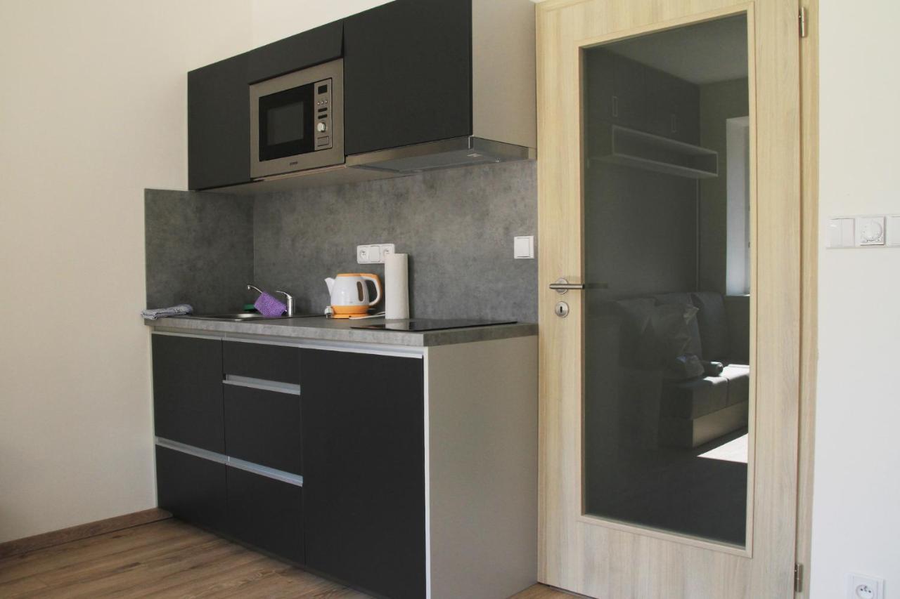 Velovino Apartman Mikulov Extérieur photo